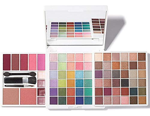 Avon Paleta De Maquillaje En Caja De Regalo