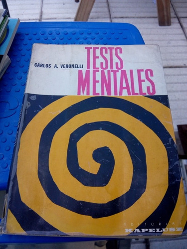 Tests Mentales Veronelli Kapelusz C3