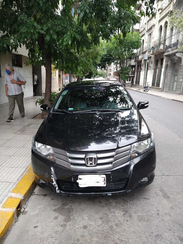 Honda City 1.5 Ex-l Automatico Cueto El Mas Full