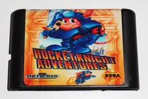Comprar Rocket Knight Adventures Cartucho Sega Genesis 16 Bits