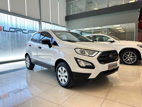 Ford Ecosport 1.5 S 123cv 4x2