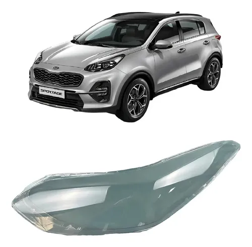 Luce RGB Musicale Per Kia Sportage 2017-2025 – Illuminazione Ambientale Magnetica Ricaricabile USB, Sincronizzata Con Ritmo E Colore