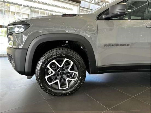 RAM Rampage 2.0 HURRICANE 4 TURBO GASOLINA REBEL 4X4 AUTOMÁTICO