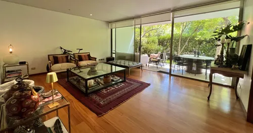 Departamento Con Jardin