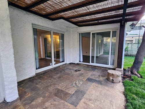 Arriendo Casa Las Condes 4d+3b+3est+1bod 425m2 Pz Asunción