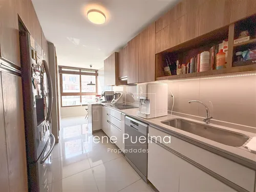 Vende Departamento Con Top Roof Las Malvas En Las Condes