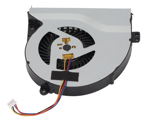 Ventilador De Cpu, Aleación De Aluminio, Computadora De 4 Pi