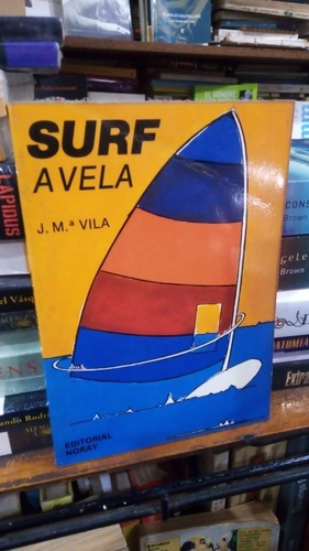 Jose M. Vila - Surf A Vela&-.