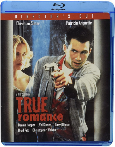 Blu-ray True Romance / Escape Salvaje