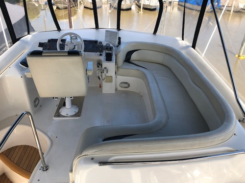 Crucero Santana 38 2 Yanmar 315hp C/u Td Ejes Gallino Marine