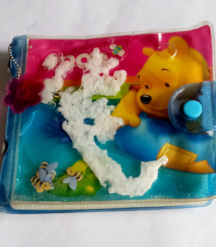 Estuche Porta Cds Infantil Winnie Pooh 