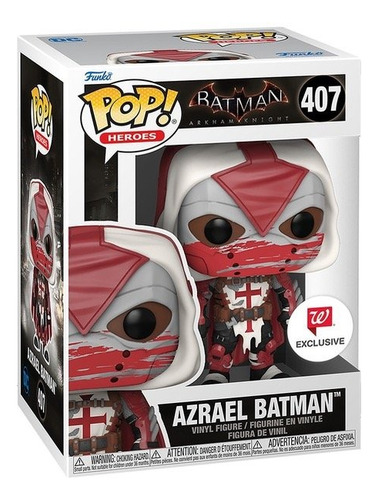 Funko Pop! Azrael Batman Walgreens Exclusive