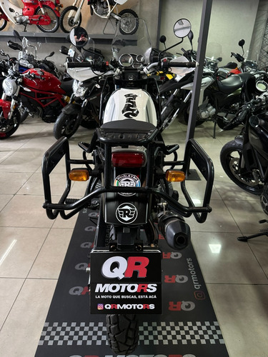 Royal Enfield Himalayan Permuto Qr Motors