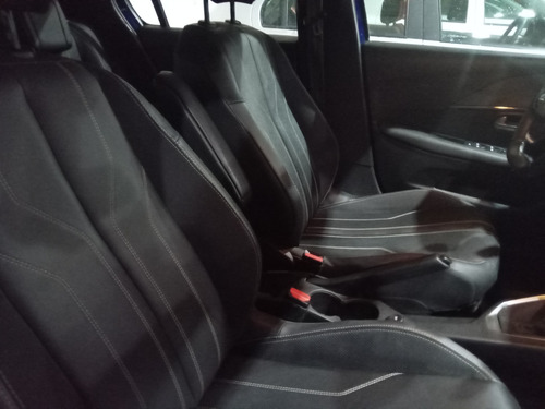 Peugeot 208 1.6 Feline Tiptronic