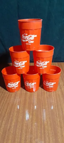 comprar Vasos Coleccionable Coca Cola