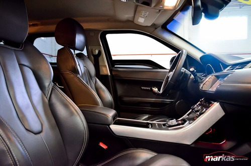 Land Rover Range Evoque Prestige 2.0 240hp Blindada Nivel 3