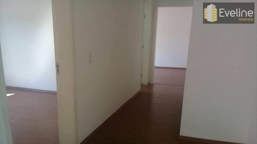 Imagem 12 de 20 de Apartamento Em Mogi Das Cruzes Bairro Conjunto Residencial Do Bosque - V198