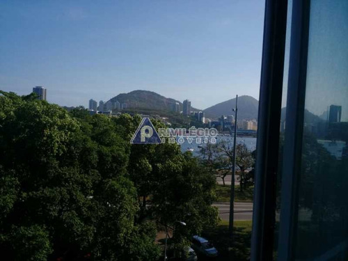 Apartamento À Venda, 4 Quartos, 1 Suíte, 2 Vagas, Flamengo - Rio De Janeiro/rj - 21418