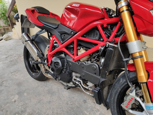 Ducati 1098 Stretfighter
