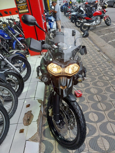 Imagem 12 de 12 de Triumph Tiger 800xc Ano 2014