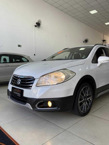 Suzuki S-Cross 1.6 16V VVT GASOLINA GLX 4P AUTOMÁTICO