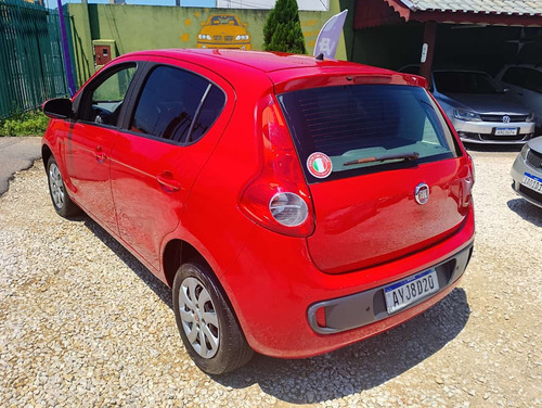 Fiat Palio 1.0 MPI ATTRACTIVE 8V FLEX 4P MANUAL