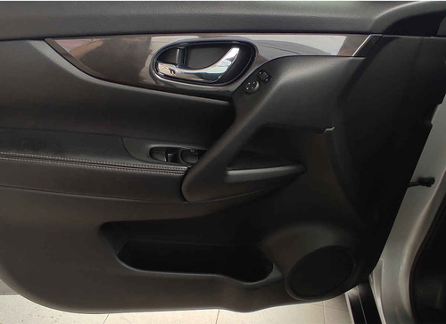 Imagen 15 de 15 de Nissan X Trail 2019 5p Sense 3 L4/2.5 Aut Banca Abatible