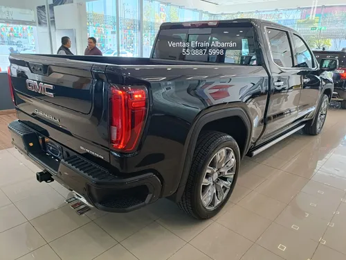 GMC Sierra DENALI 6.2L