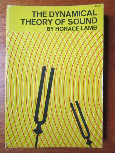 La Teoría Dinámica Del Sonido Lamb Acustica