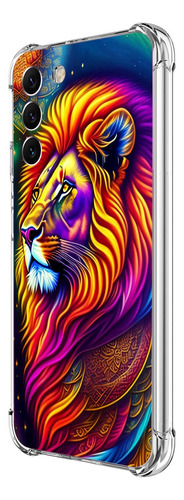 Funda Para Galaxy S23 Fe Colorful Acabado Suave -3