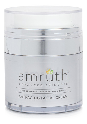 Frasco Diário Anti-envelhecimento De 30 Ml De Creme Facial A