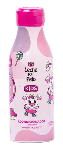 Acondicionador Kids Leche Pal P - mL a $79