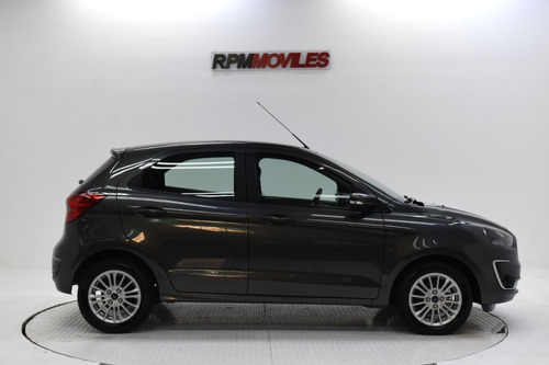 Ford Ka 1.5 Sel 5 Puertas Manual 2020 Rpm Moviles