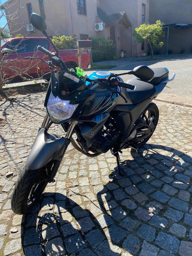 Yamaha Fz S Fi