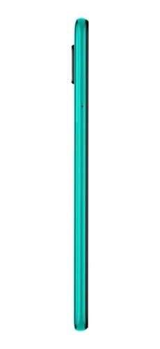 Imagen 4 de 8 de Xiaomi Redmi Note 9 Pro (64 Mpx) Dual SIM 128 GB verde tropical 6 GB RAM