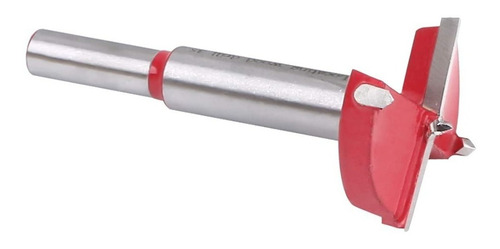 Imagen 1 de 3 de Fresa Forstner Importada P Bisagra Cazoleta 35 Mm Widia