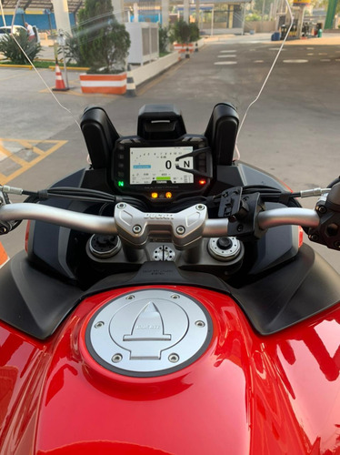 Ducatti Multistrada 1260