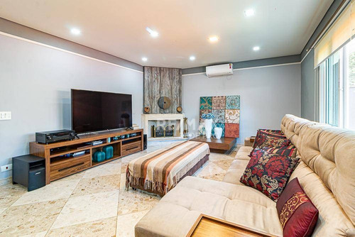 Imagem 11 de 30 de Casa Com 4 Quartos À Venda, 434 M² Por R$ 3.800.000 - Alphaville Residencial 10 - Santana De Parnaíba/sp - Ca6884