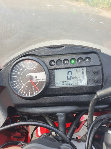 Kasinski Comet Gt 650 R
