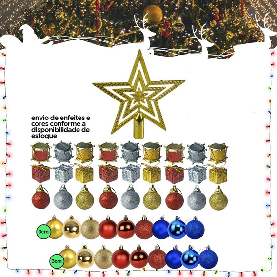 Acessorios De Natal | MercadoLivre 📦 Acessorios De Natal | MercadoLivre 📦