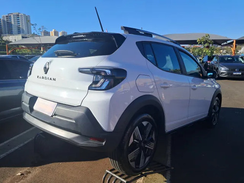 Renault Indiana Techno 1.0 Turbo