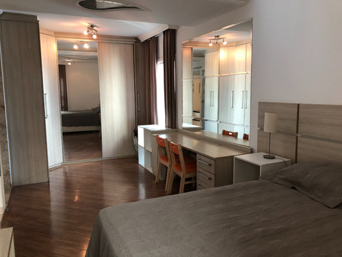Apartamento - À Venda - Todo Reformado - C/ 94m² - 2 Dormitórios (1 Suíte ) - 1 Vaga De Garagem - Perdizes Sp R$850 Mil