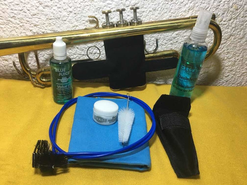 Kit Plus Para Trompeta (Usado)
