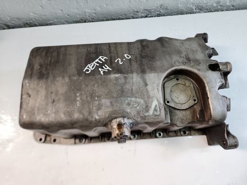 Carter De Motor Vw Jetta A4 2.0 Reparado (Usado)