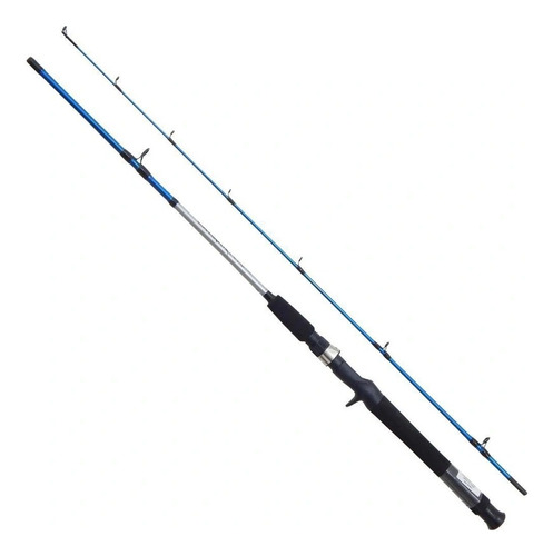 Caña Shimano Cruzar Azul Casting 7 Pies (2.1m) 10-20lb