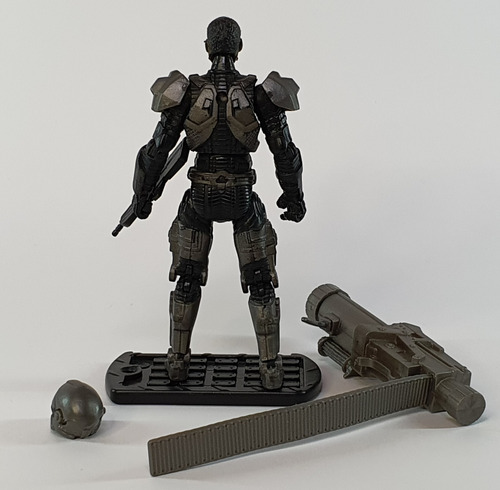 Wallace Ripcord Weems G. I. Joe The Rise Of Cobra Hasbro (Usado)