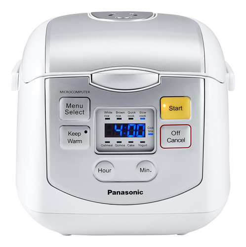 Panasonic Sr-zc075k Olla Arrocera Y Olla De Cocción Múltiple