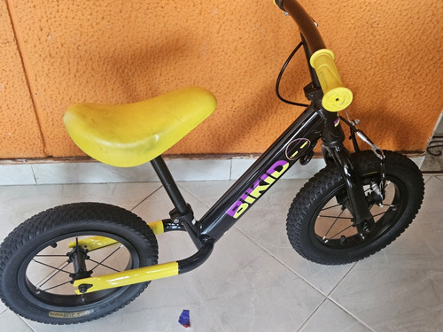 Bicicleta De Impulso Rin 12 Niño