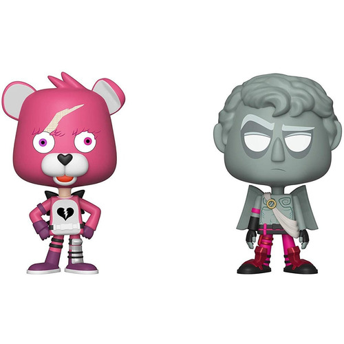 Funko Cuddle Team Leader & Love Ranger Fortnite