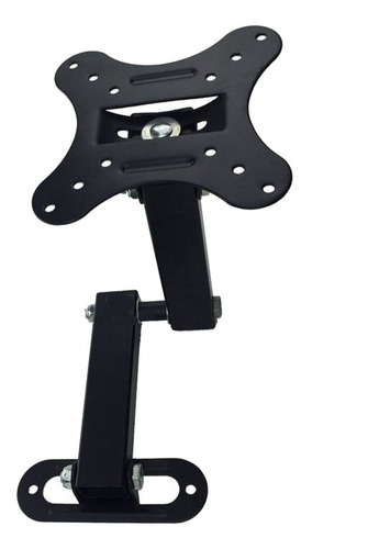Imagen 2 de 2 de Soporte Ele-Gate HOLD.29 de pared para TV/Monitor de 14" a 27" negro